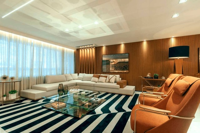 Apartamento 4 suítes no Setor Marista