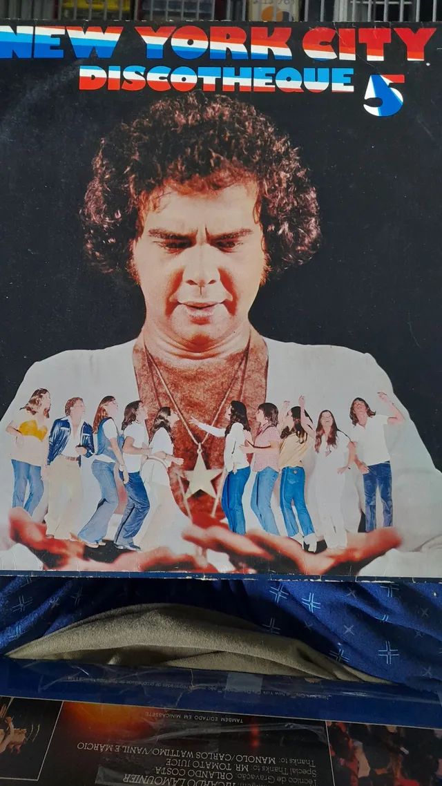Discos de vinil Discotheque anos 70 - Foto 2