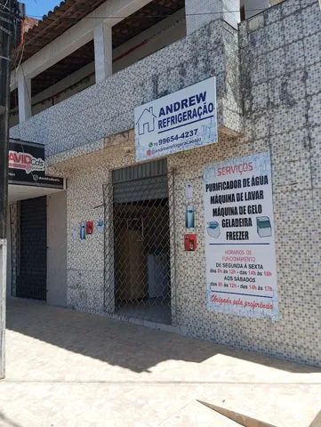Andrew Refrigeração, serviço em geladeira freezer e outros *