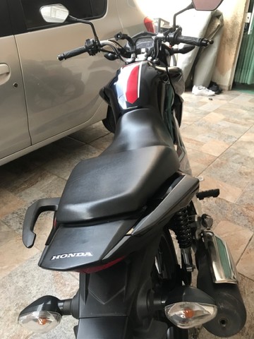 Moto titân 160