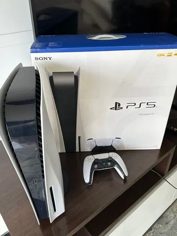 PlayStation 5 Midia Física Lacrado + Brindes - Videogames - Sé, São Paulo  1255249605