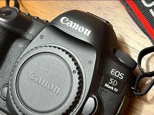 canon 5s mark 4