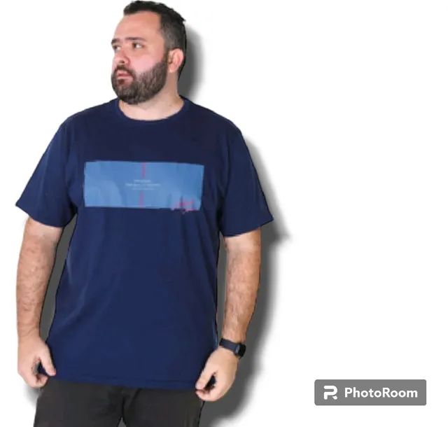Camiseta SBA moda maior - Foto 4