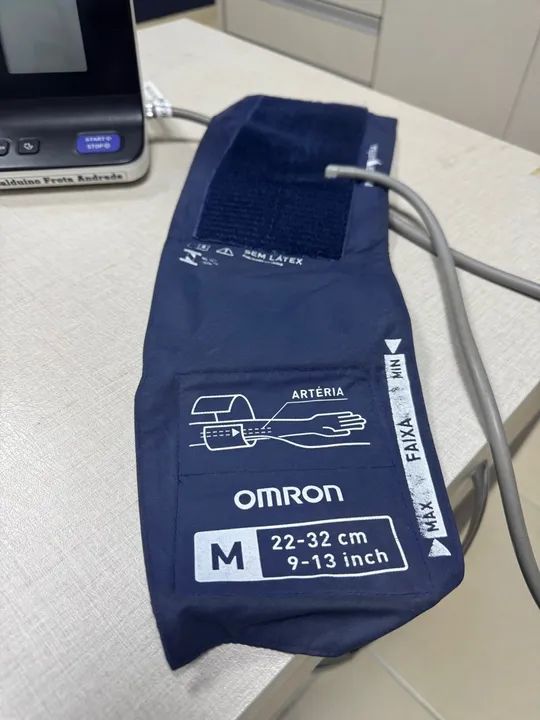 Aparelho de pressão Omron HBP-1100 - Foto 3