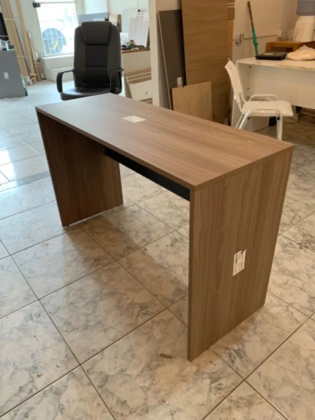 Mesa de escritório 100% MDF. Fabricamos - Foto 3