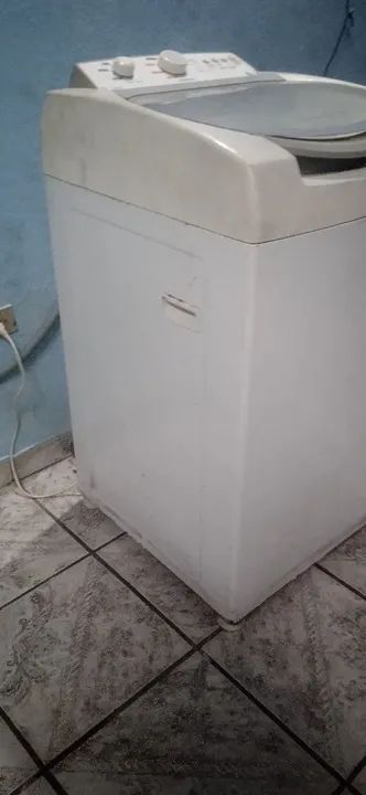 Máquina de lavar roupa Brastemp 8kg - Foto 3