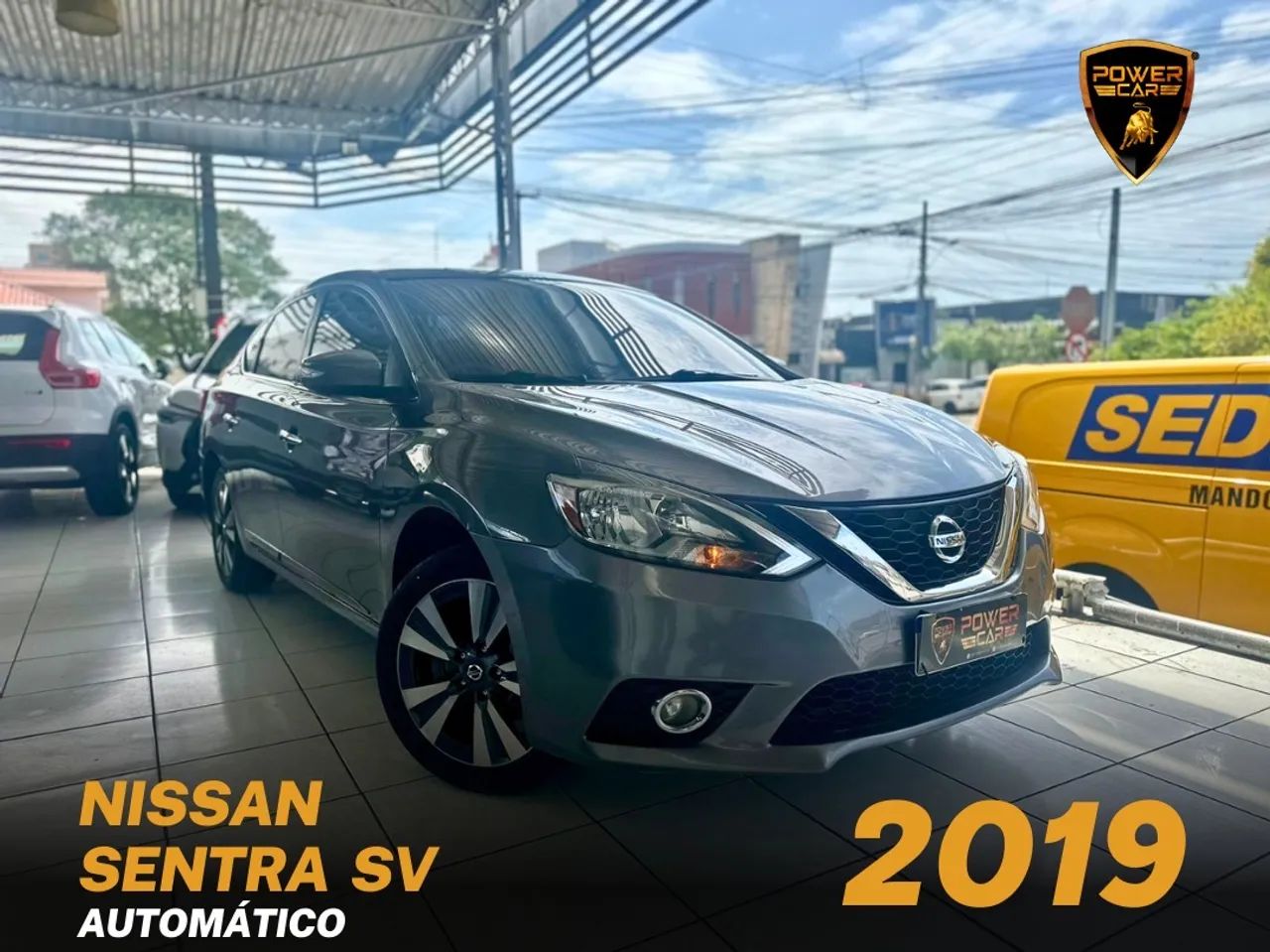 Nissan Sentra 2019