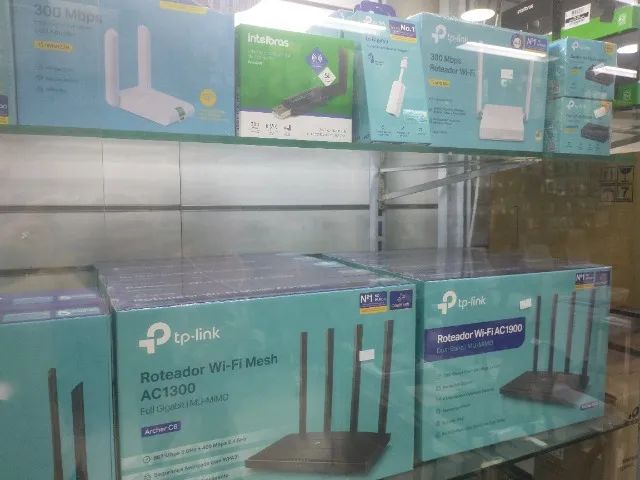 Roteador Wi-Fi TP-Link EC220-G5 AC1200 Dual Band | Alta Velocidade e Cobertura Ampliada - Foto 2