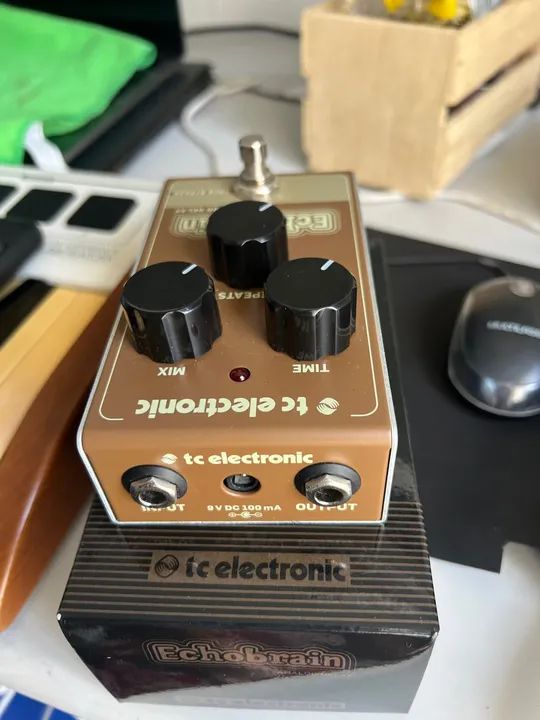 Vendo Pedal TC Electronic Echobrain - Foto 4