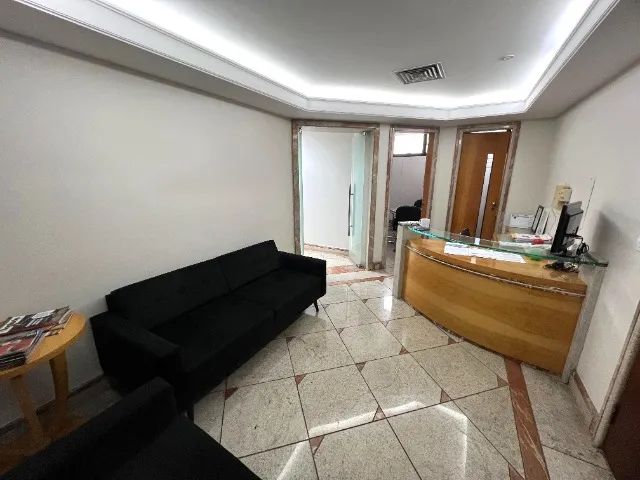 Vendo Sala Comercial na Enseada do Suá com 132m², Vista Mar e 2 Vagas - R$ 1.960.000,00 - Foto 3