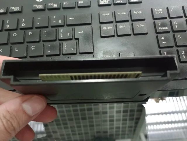 Shooting G. Master System Jogo Original Tec Toy Game - Foto 3