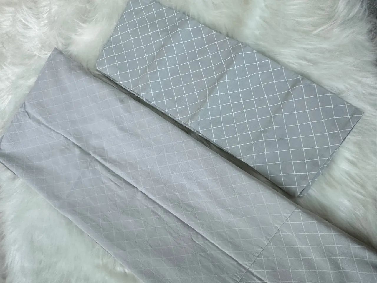 Lote lençóis de berço  - Foto 3