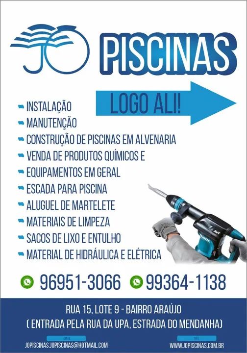 Martelo demolidor/ martelete, maquita, furadeira, traçador,  esmerilhadeira 