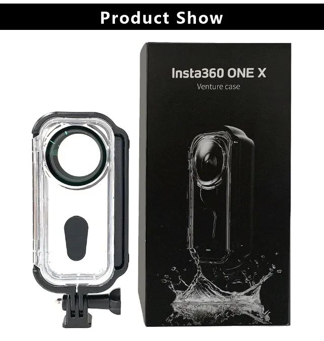 Case Venture Para Insta360 One X - Foto 3