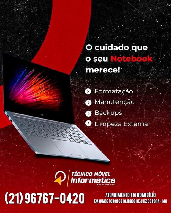 Serviços Profissionais de Informática em Domicílio - Foto 5