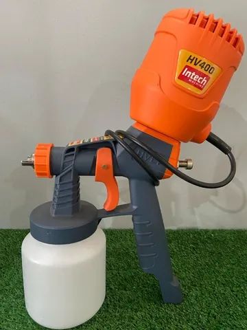Pistola Pintura AR Direto HV400