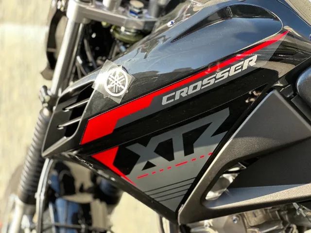 YAMAHA XTZ 150 CROSSER 2025 0KM - Foto 9