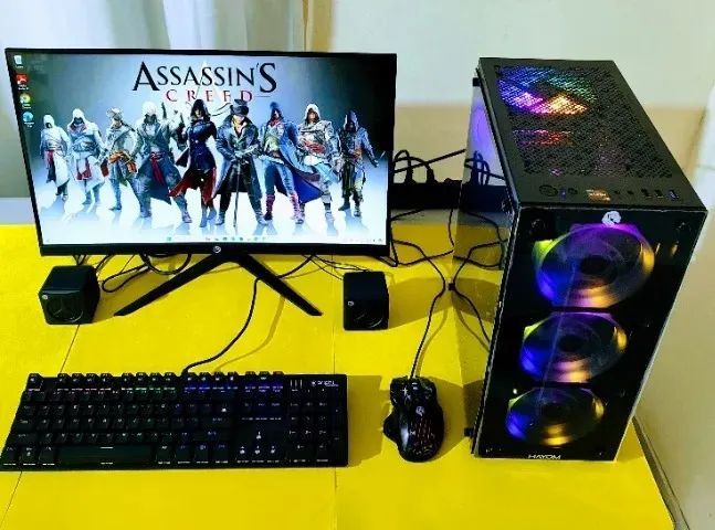 Pc gamer Completo core i7 Novo 1 ano de garantia - Foto 4