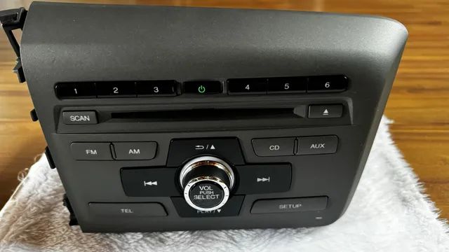 CD PLAYER - original Civic G9