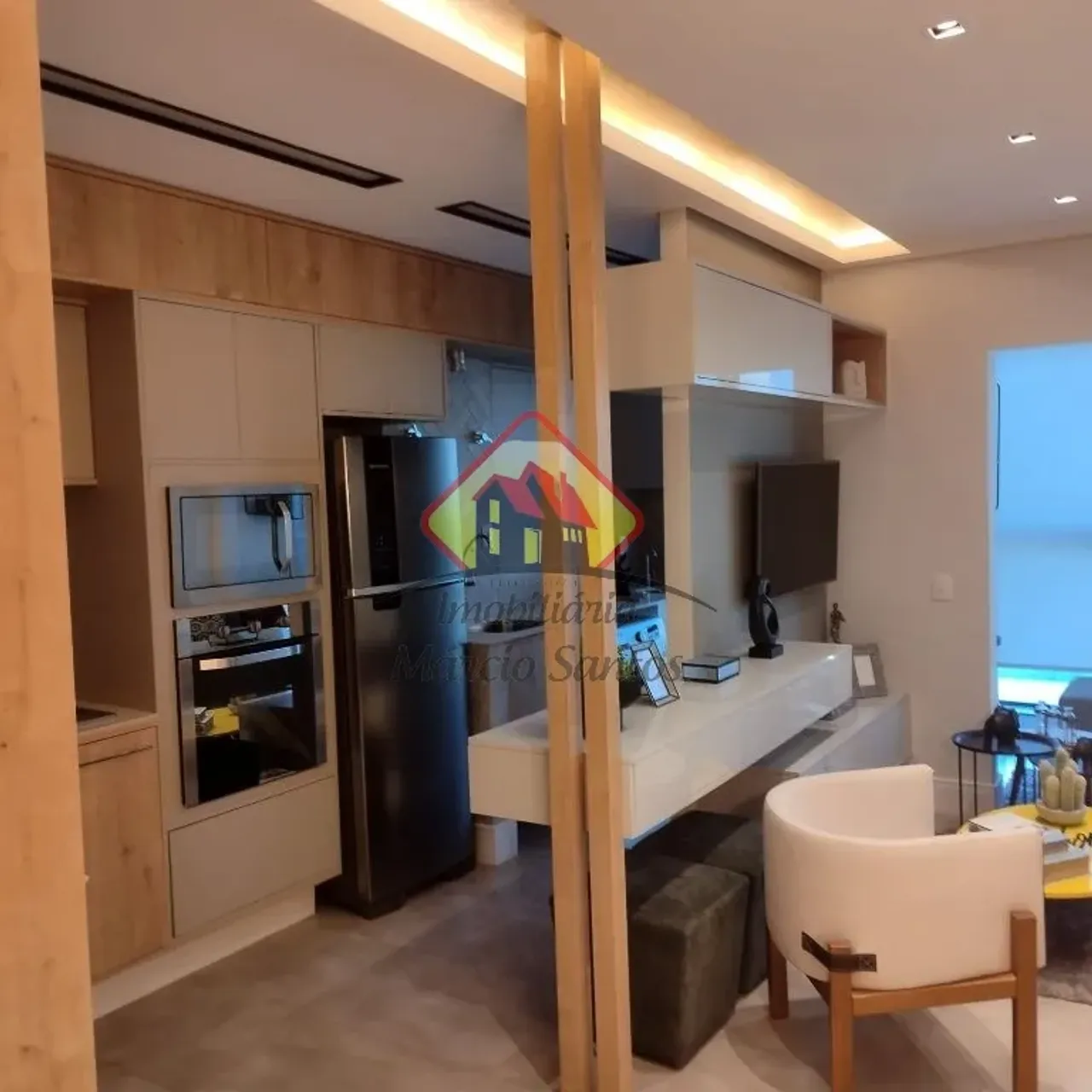 Apartamento novo, em um Condomínio completo em Taubaté
