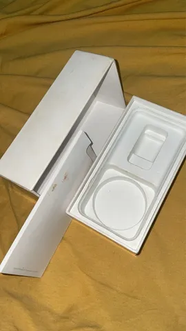 Caixa de iPhone 7
