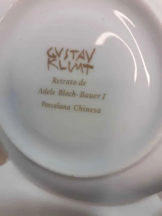 Pires em porcelana Adele Bloch - Bauer I - Foto 3