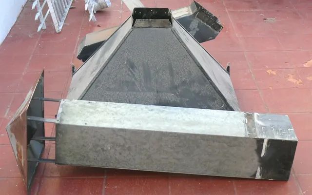 Coifa completa LEIA o anúncio - Foto 4