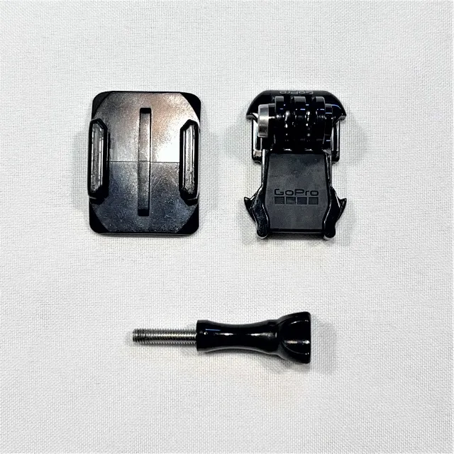 Suporte Completo de Encaixe Rápido p/Câmera GoPro (Original)