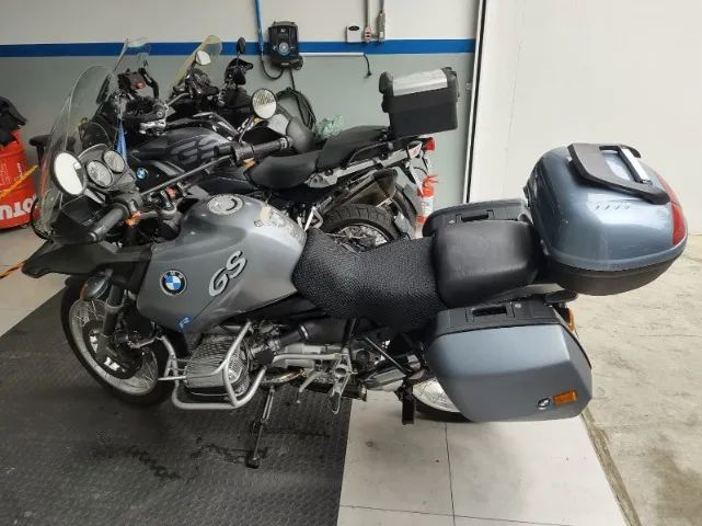 BMW  - GS 1150   