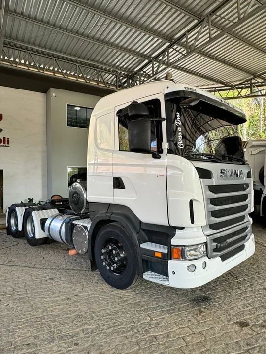 Scania R440 6x4 2013 - Foto 3