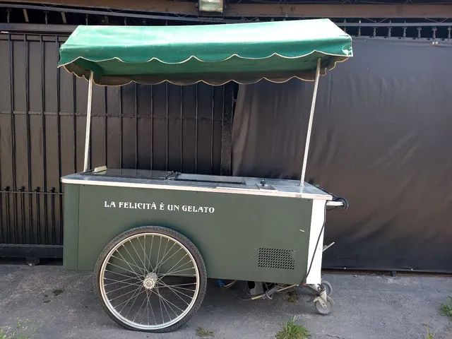 Carrinho Gourmet Freezer PDV - Foto 4