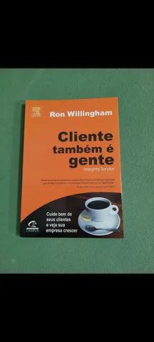 Livro Cliente tambem e Gente 