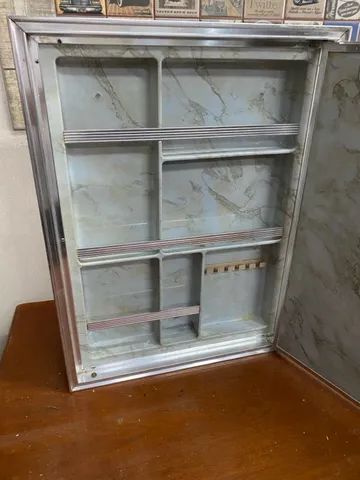 espelho para banheiro 63 por 48