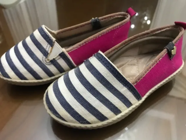 Sapatos infantis