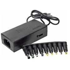 Fonte universal Para Notebook Voltagem Regulavel - Foto 2