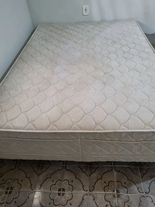 Cama Box Casal - Foto 2