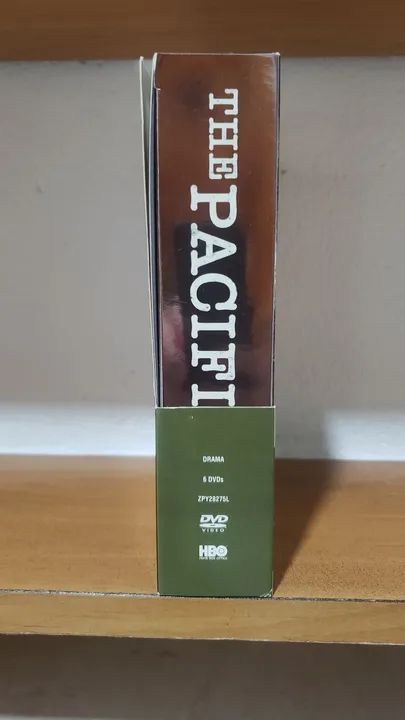 The Pacific - Minissérie Completa - DVD - Foto 3