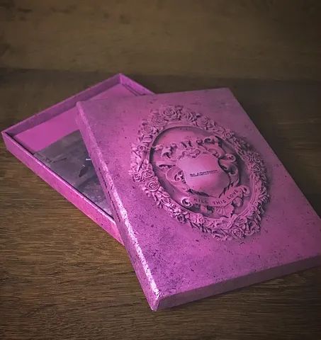 (NOVO) Álbum Blackpink Kill this Love