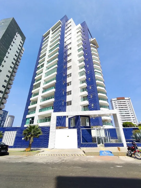 Santa Clara® Vende - Apartamento com Ótima localização 155m² | Jóquei - Teresina-PI