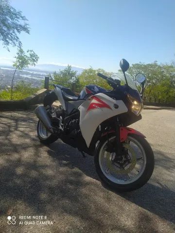 cbr 250 rj