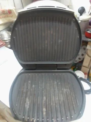 Assadeira eletrônica 110 Wts tá ok  - Foto 3