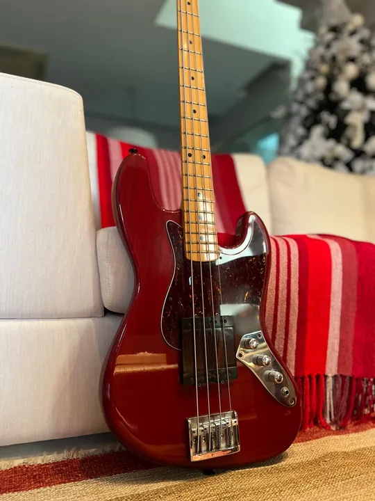 Contrabaixo DMark Jazz Bass 2011