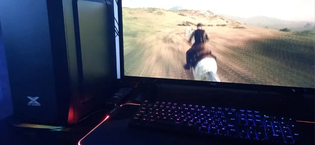 Setup Gamer Completo