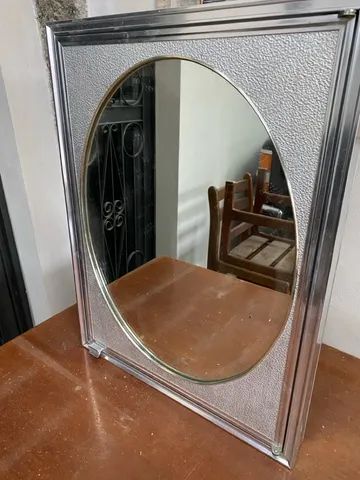 espelho para banheiro 63 por 48 - Foto 3