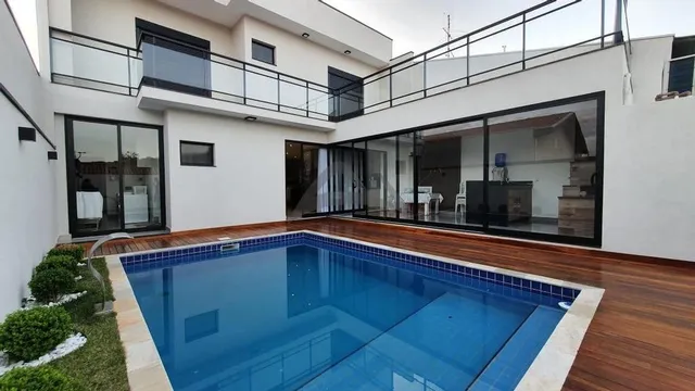 Casa à venda em Campinas, Parque Jambeiro, com 3 quartos, com 240 m²