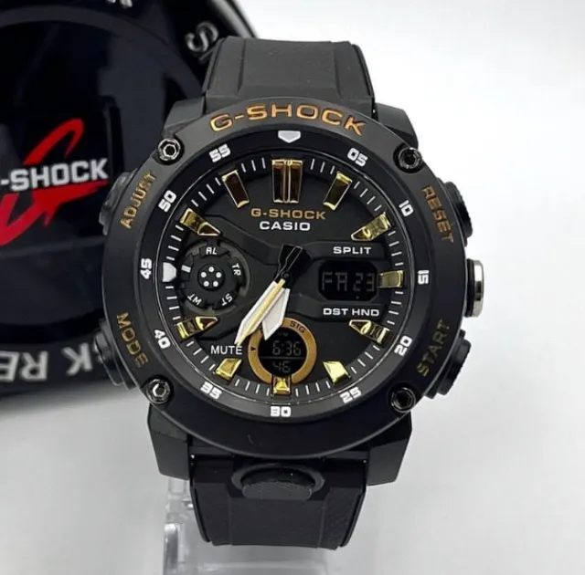 Relógio Gshock Ga2000
