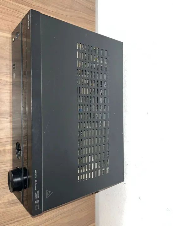 Receiver Sony STR-DH540 5.1 Canais HDMI Arc - USB  - Foto 2