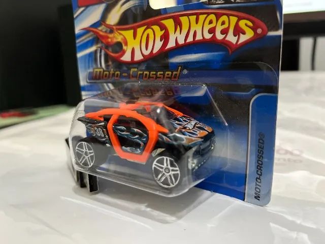 Hot Wheeles Moto-Crossed 2006 - Foto 2