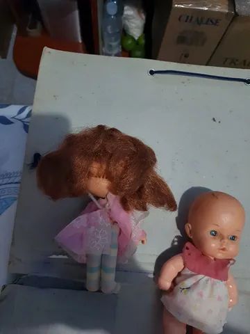 Bonecas antigas - Foto 3