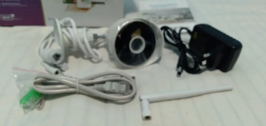 Câmera wifi - Foto 2